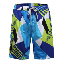 Environmentally friendly recycled polyester microfiber swimming shorts sustainable Rpet beach shorts cozy shorts recycle